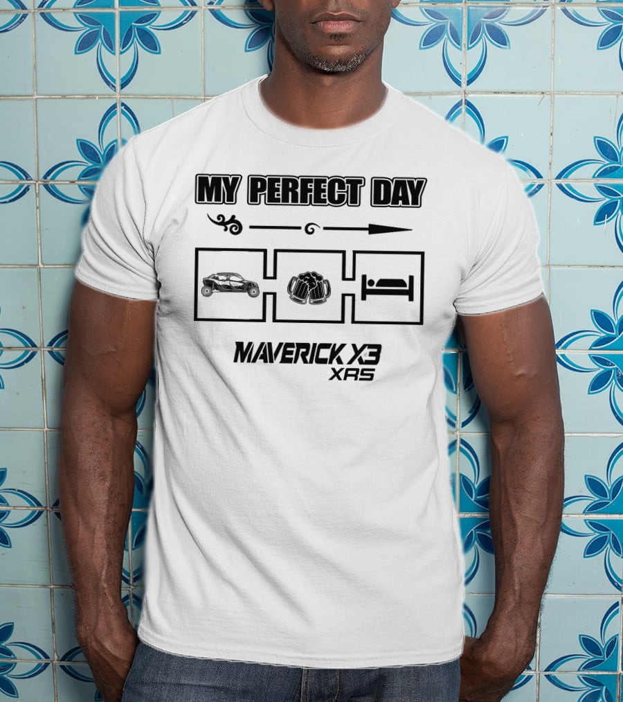 My Perfect Day Maverick X3 Xrs T-Shirt