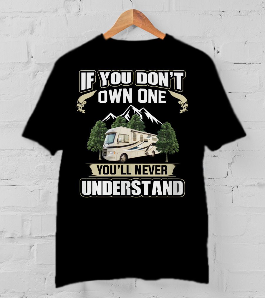 If You Don’t Own One You’ll Never Understand Thor ACE 30.2 T-Shirt