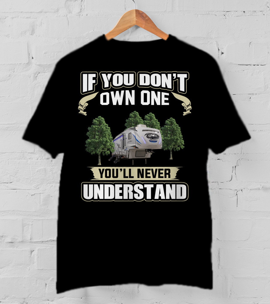 If You Don't Own One You'll Never Understand Arctic Wolf 321BH T-Shirt