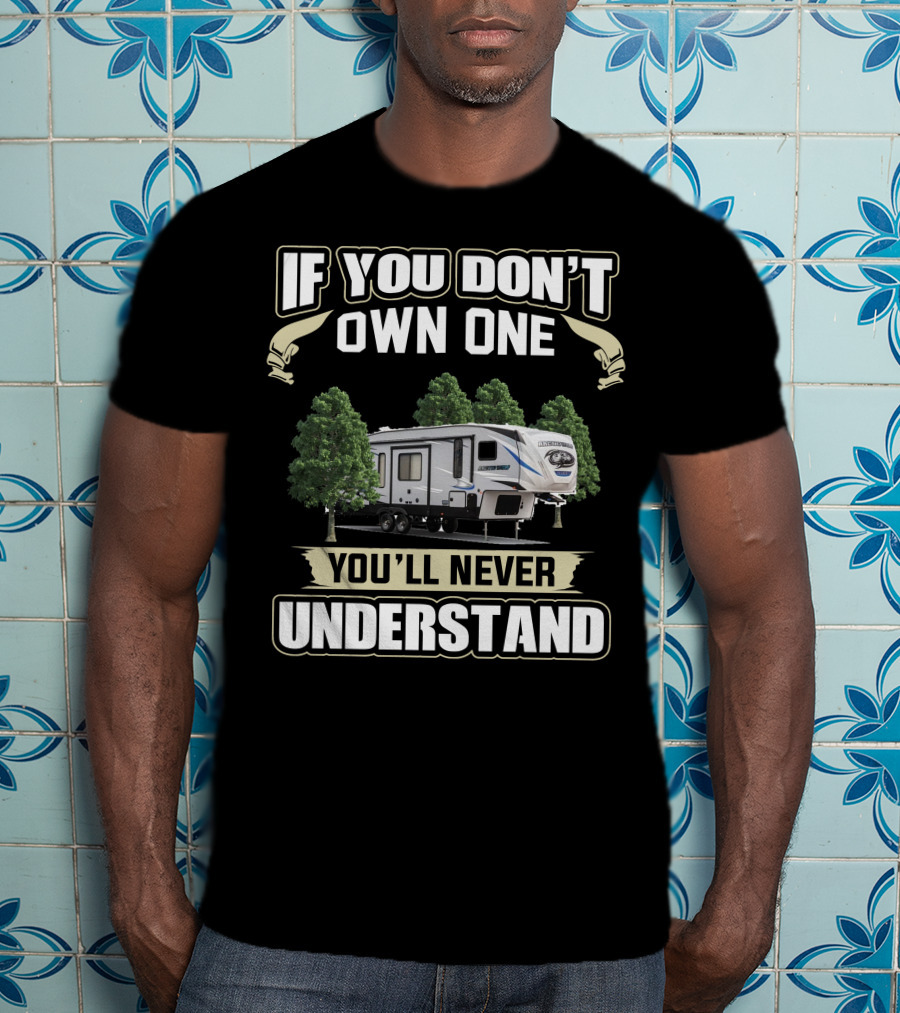 If You Don't Own One You'll Never Understand Arctic Wolf 3660suite T-Shirt