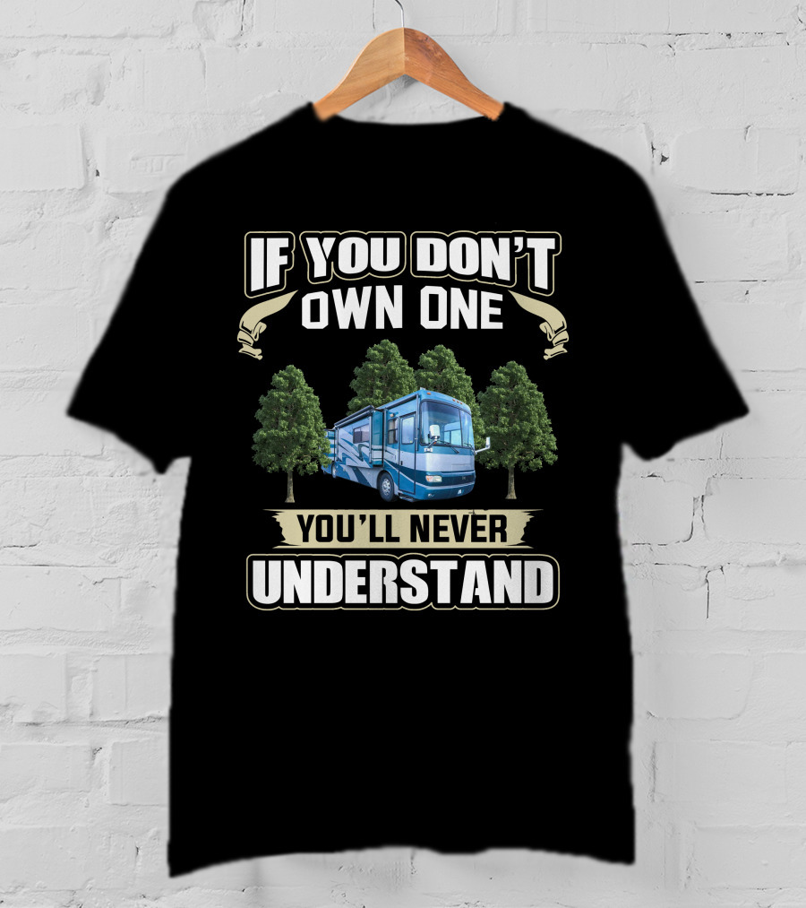 If You Don't Own One You'll Never Understand Safari Gazelle T-Shirt