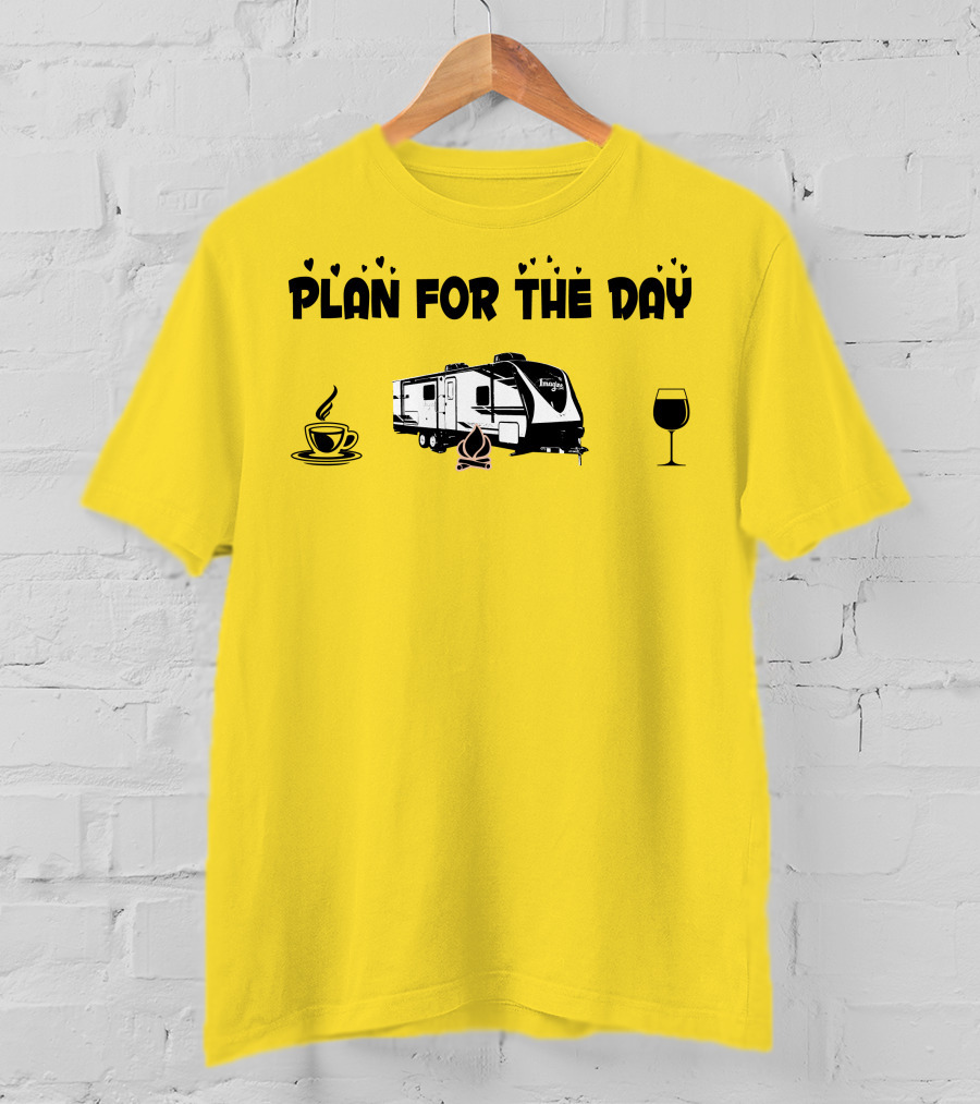 Grand Design Imagine 2670MK Camper RV With Campfire T-Shirt