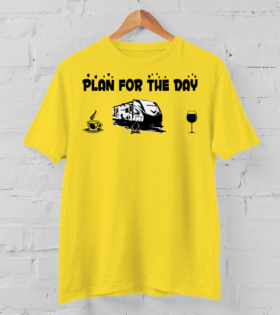Dutchman RV Camping Adventure T-Shirt