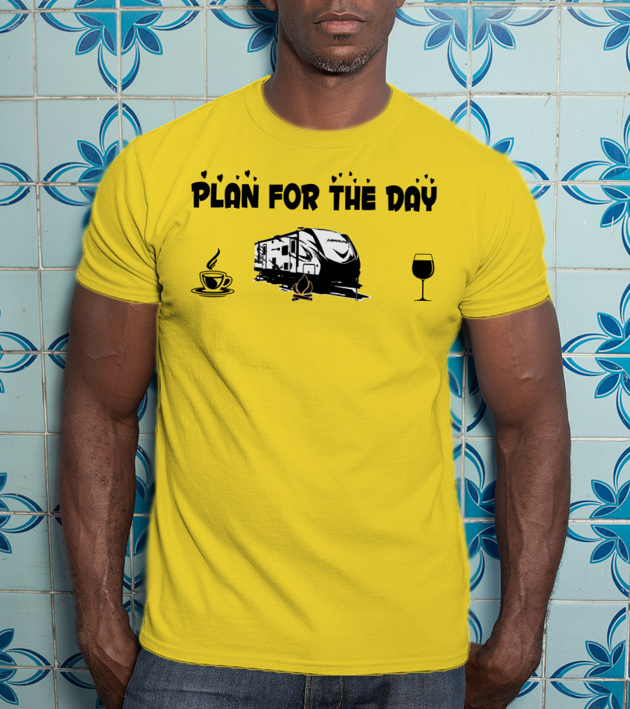 Dutchman RV Camping Adventure T-Shirt