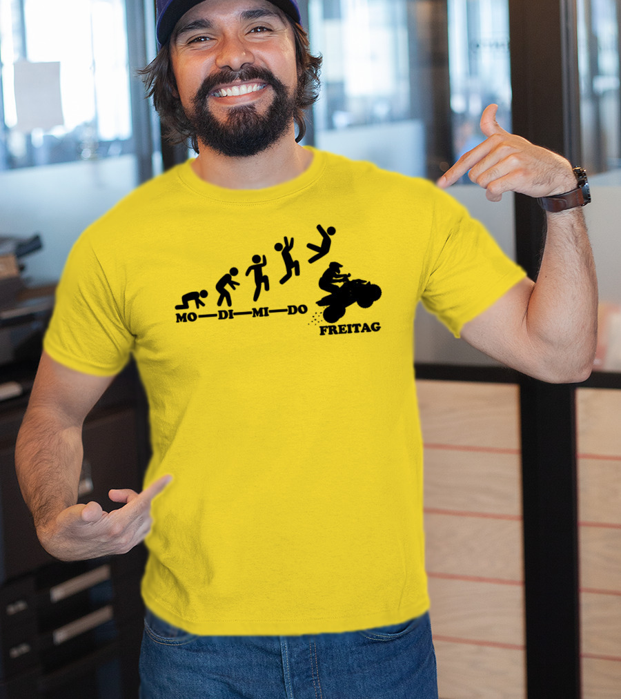 Yamaha YFZ 450 Four Wheeler Adventure T-Shirt