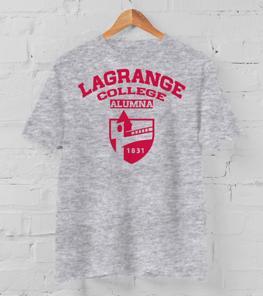 Lagrange College Alumna 1831 T-Shirt