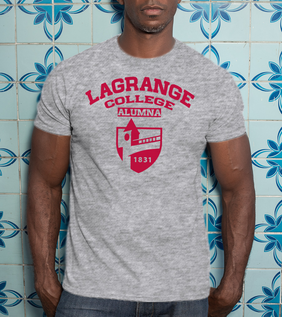 Lagrange College Alumna 1831 T-Shirt
