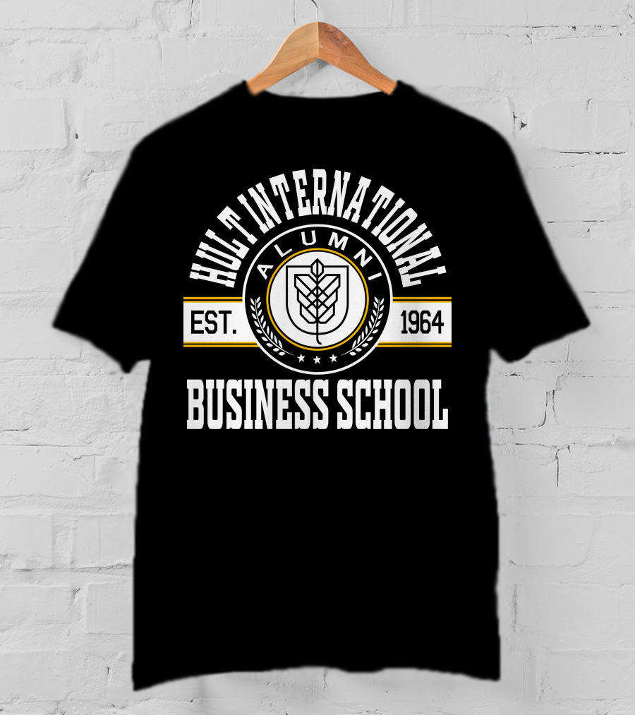 Hult International Business School Alumni Est. 1964 T-Shirt