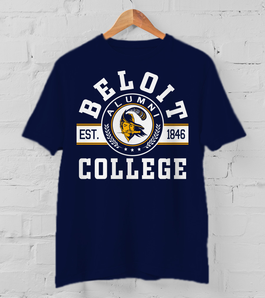 Beloit College Alumni Est. 1846 T-Shirt