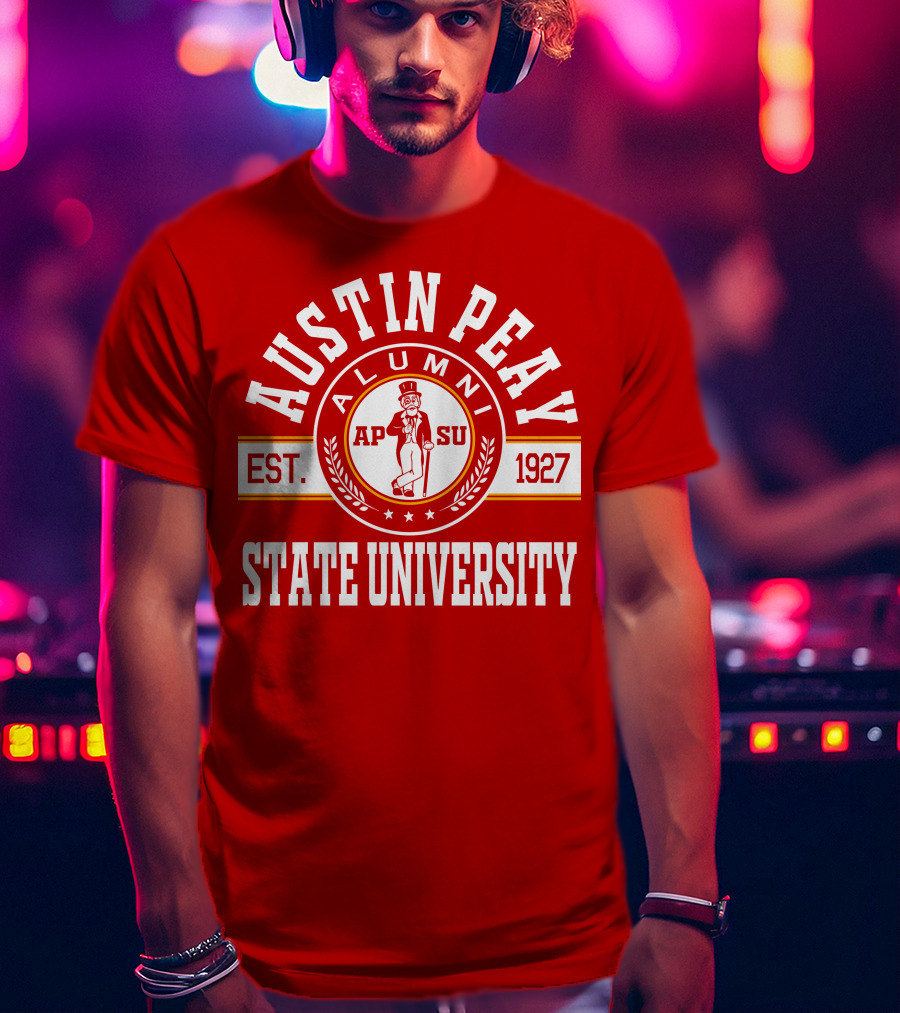 Austin Peay State University Alumni Est. 1927 T-Shirt