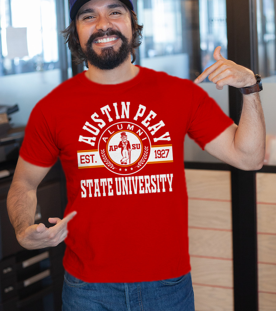 Austin Peay State University Alumni Est. 1927 T-Shirt