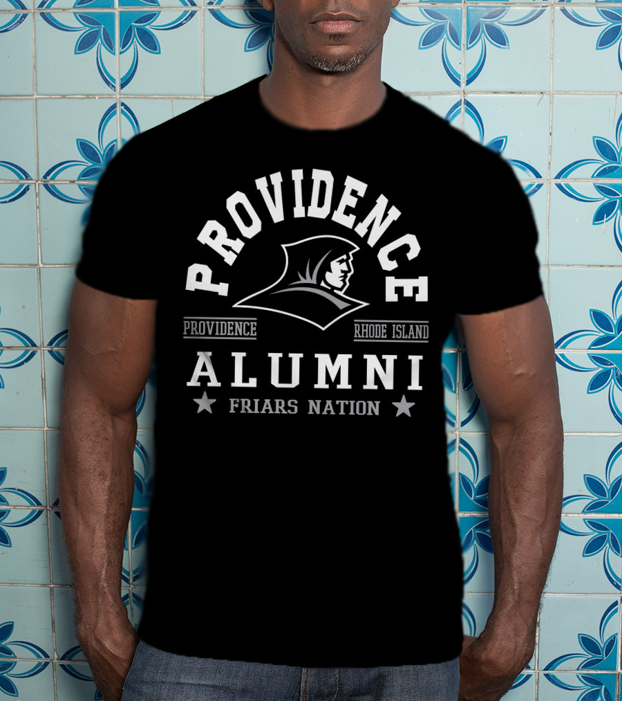 Providence College Alumni Friars Nation Rhode Island T-Shirt