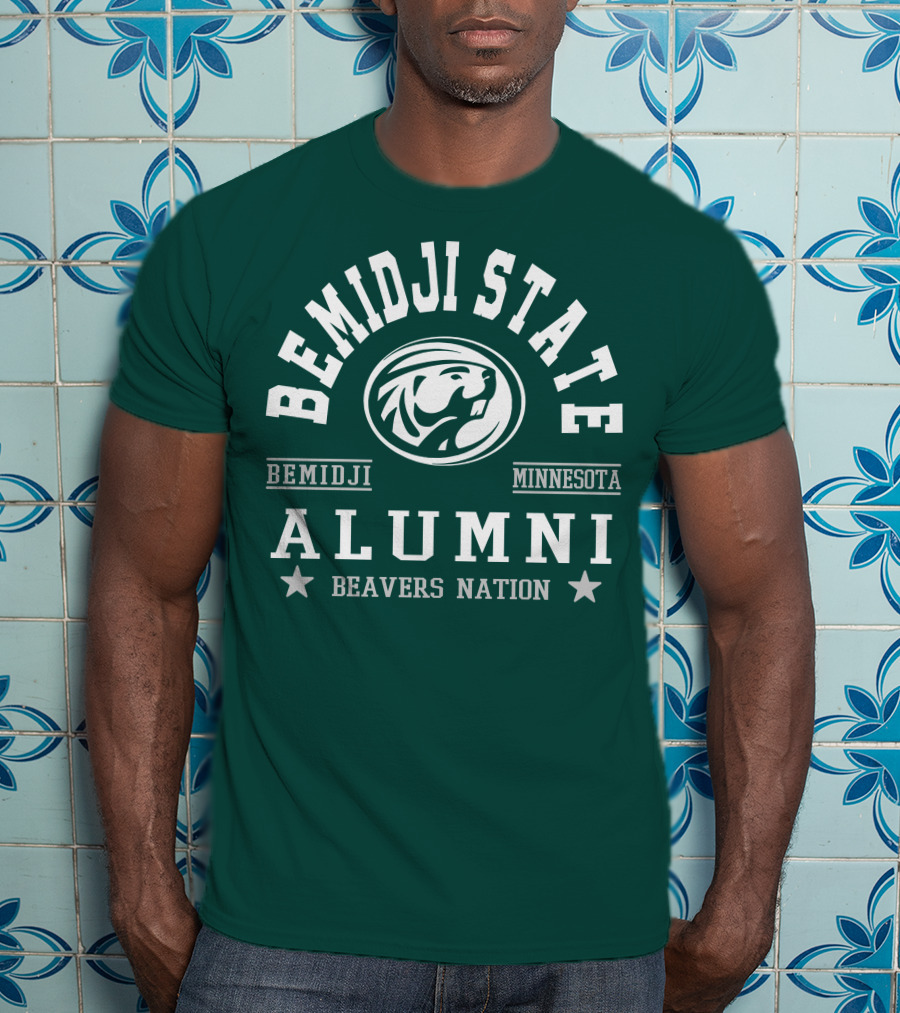 Bemidji State Alumni Beavers Nation Minnesota T-Shirt