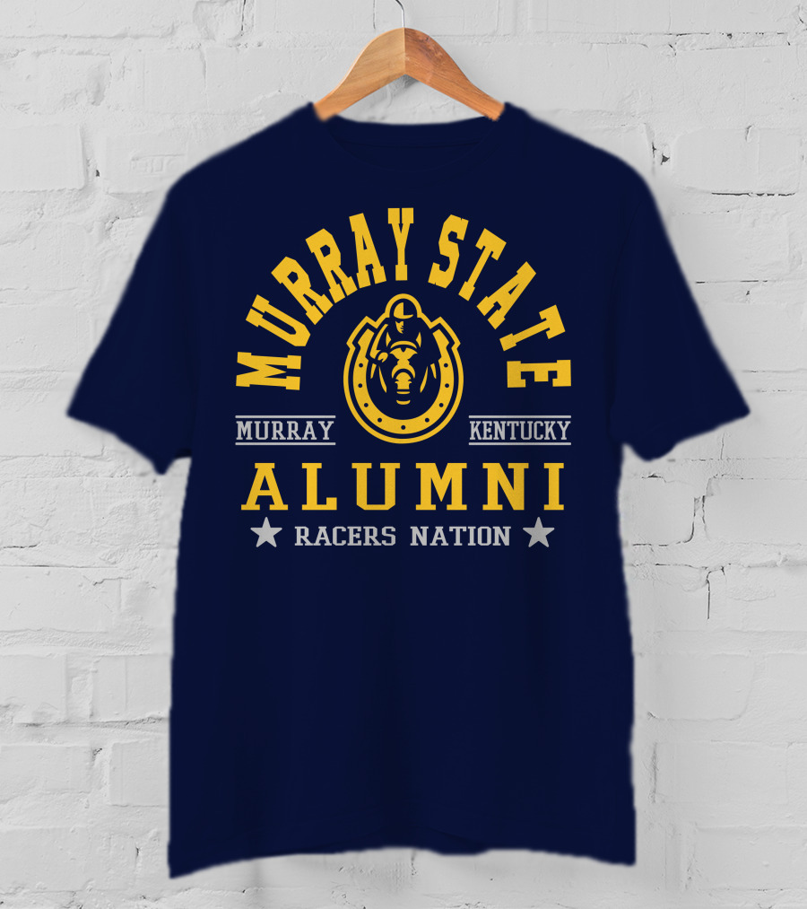 Murray State Alumni Racers Nation Kentucky T-Shirt