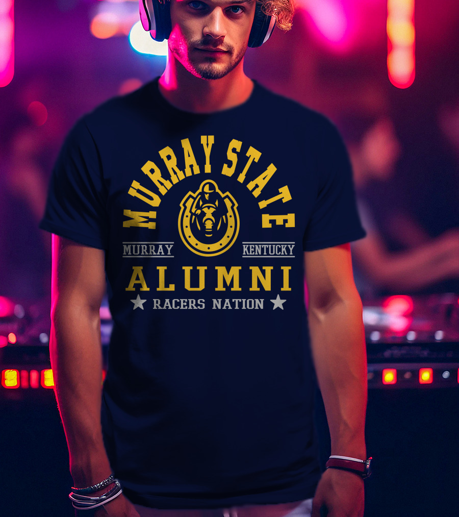 Murray State Alumni Racers Nation Kentucky T-Shirt