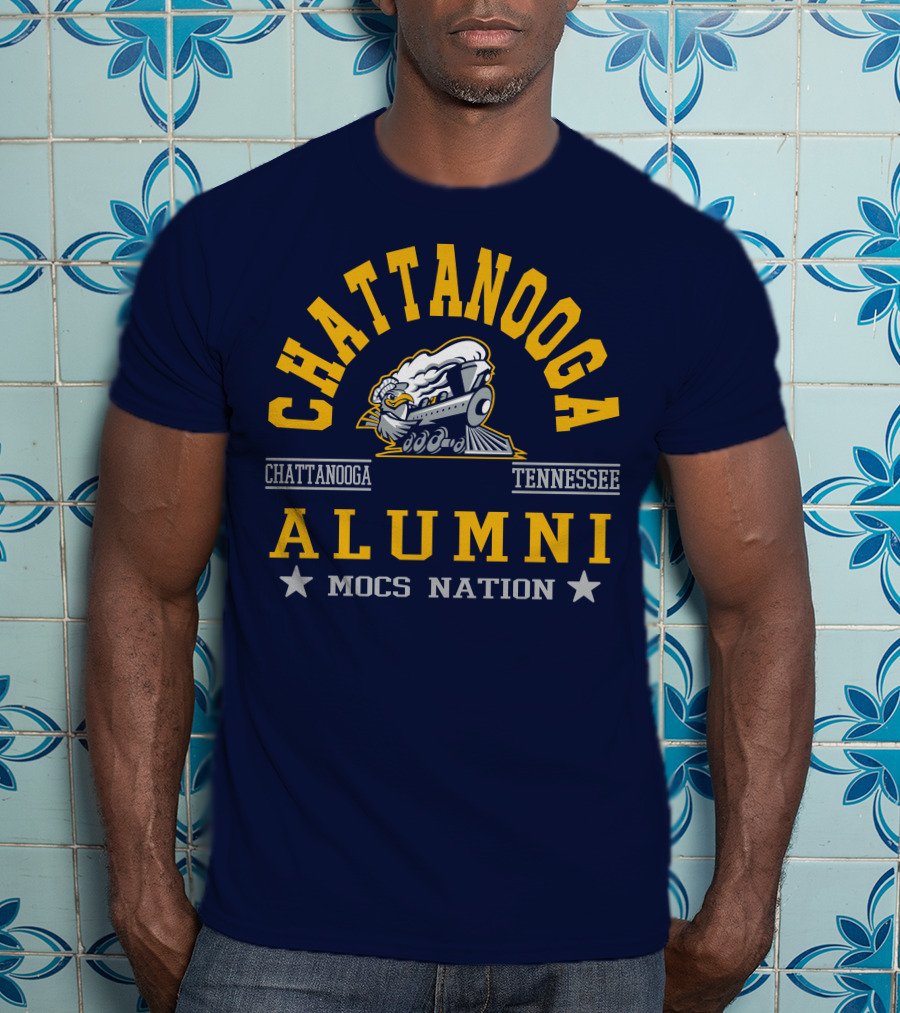 Chattanooga Tennessee Alumni Mocs Nation T-Shirt