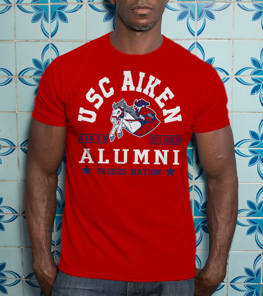 USC Aiken Alumni South Carolina Pacers Nation T-Shirt