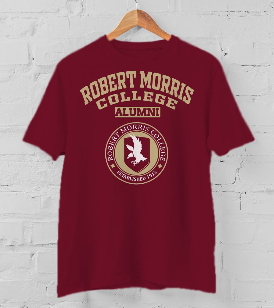 Robert Morris College Alumni Established 1913 T-Shirt