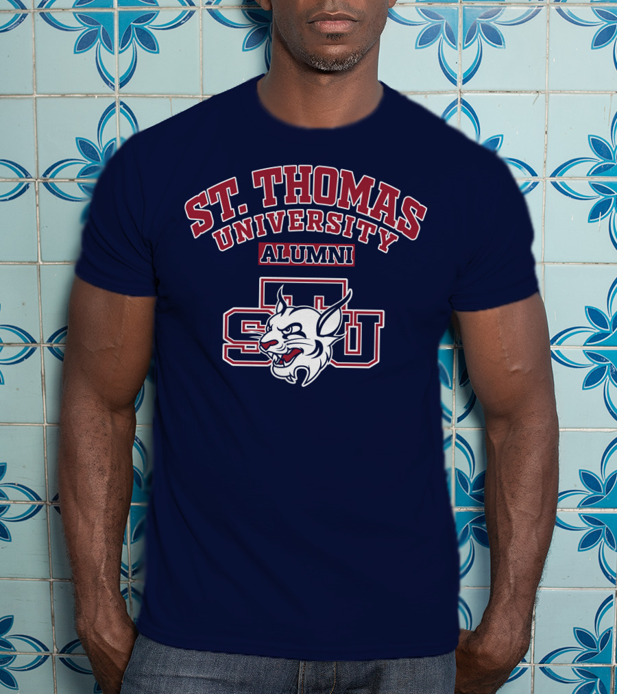 St. Thomas University Alumni STU T-Shirt