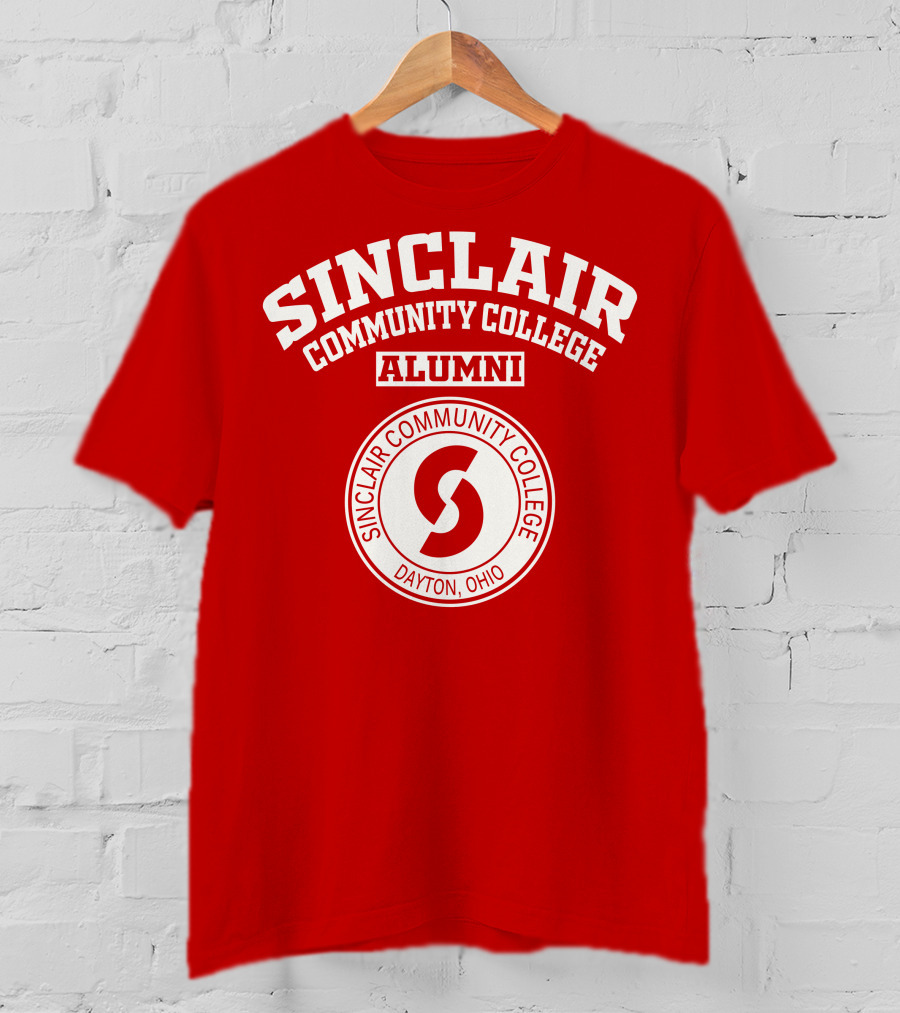 Sinclair Community College Alumni Dayton Ohio T-Shirt