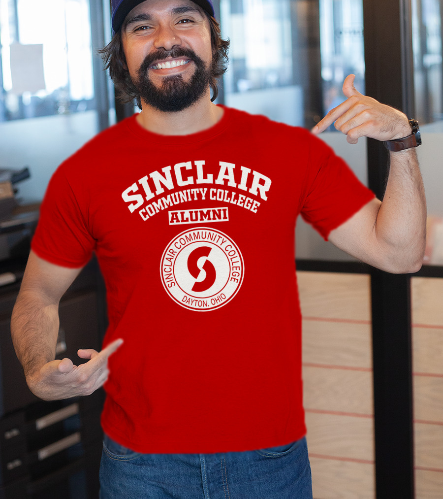 Sinclair Community College Alumni Dayton Ohio T-Shirt