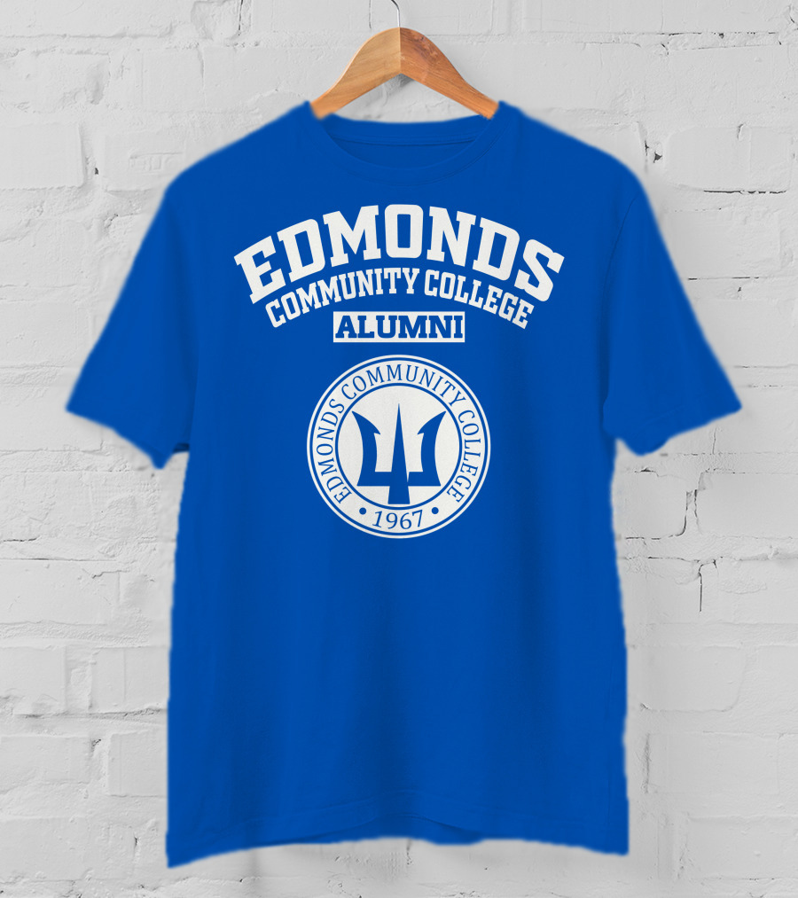 Edmonds Community College Alumni 1967 T-Shirt
