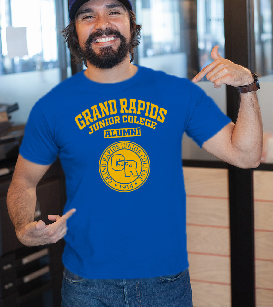 Grand Rapids Junior College Alumni 1914 T-Shirt