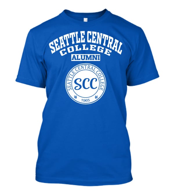 Seattle Central College Alumni 1965 SCC T-Shirt