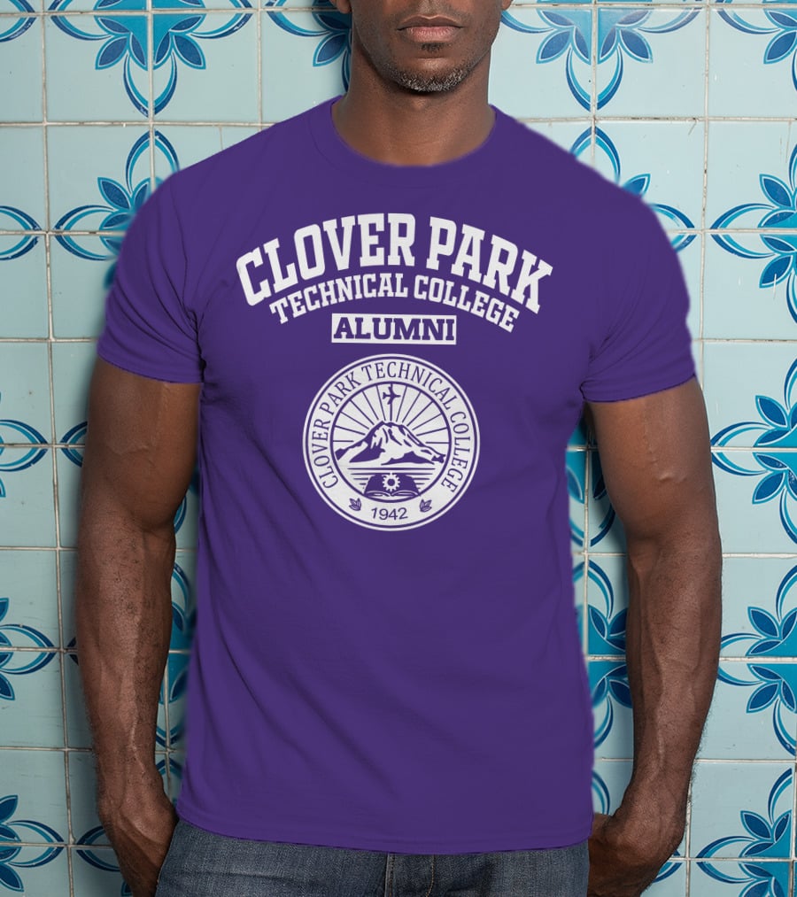Clover Park Technical College Alumni 1942 T-Shirt