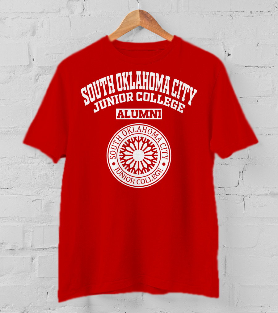 South Oklahoma City Junior College Alumni T-Shirt