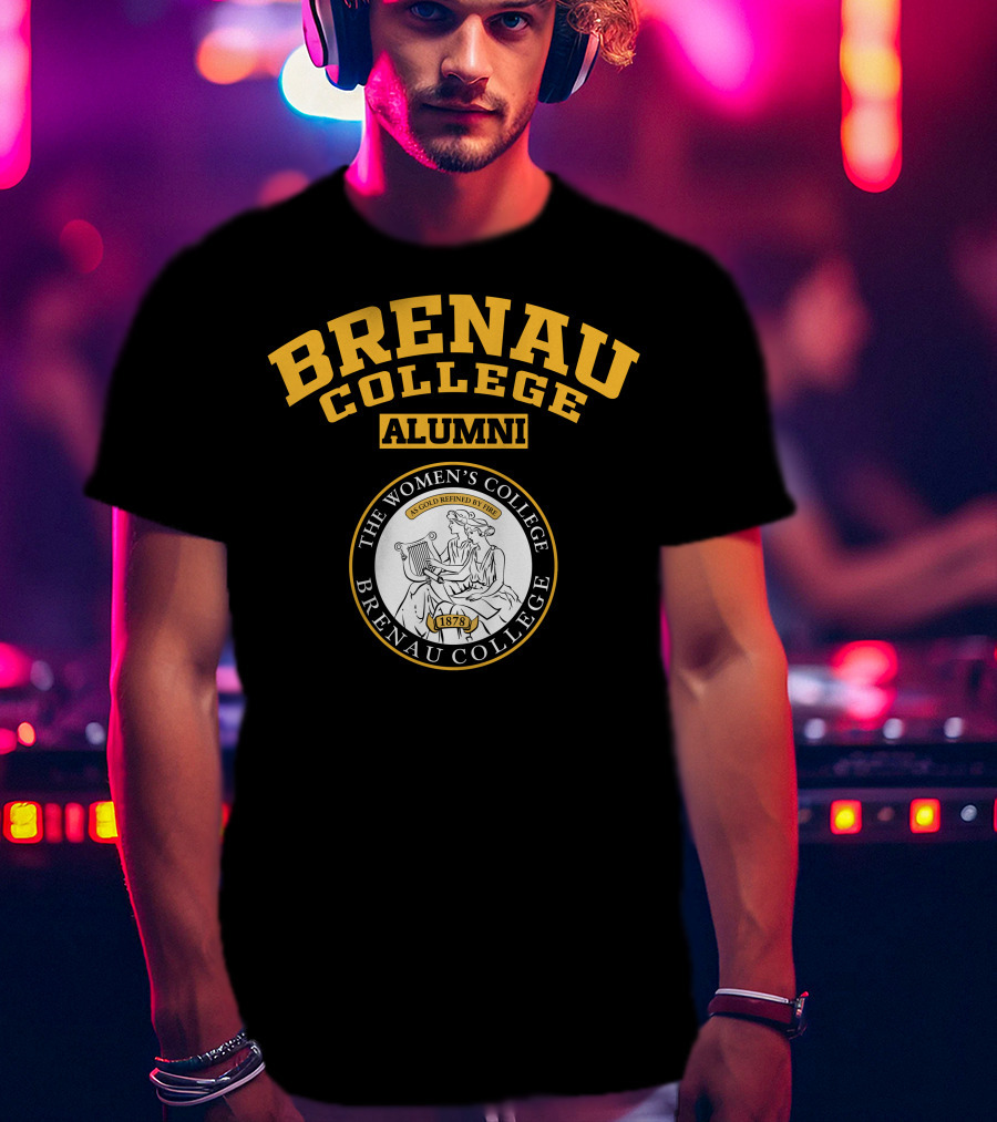 Brenau College Alumni The Women's College 1878 T-Shirt