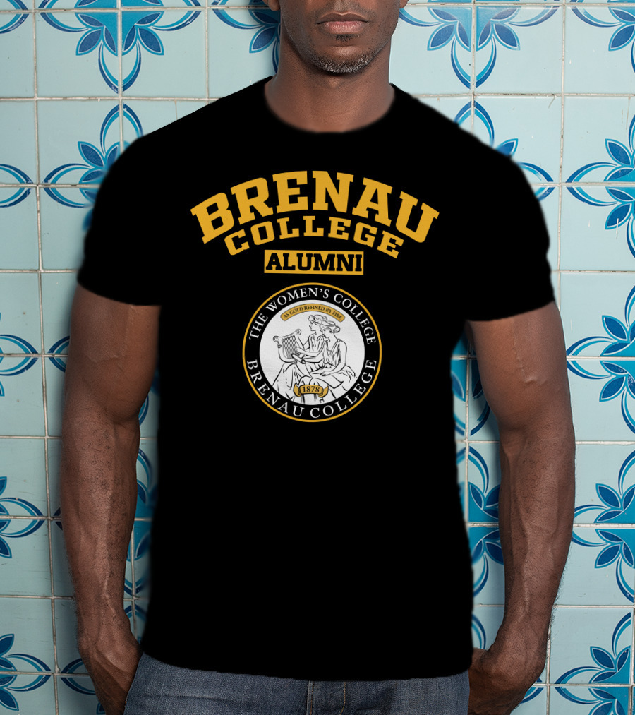 Brenau College Alumni The Women's College 1878 T-Shirt