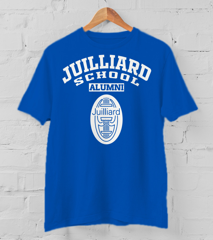 Juilliard School Alumni Juilliard T-Shirt