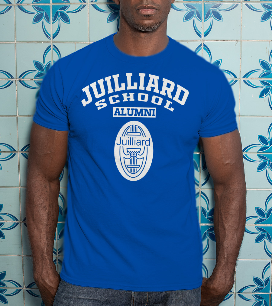 Juilliard School Alumni Juilliard T-Shirt