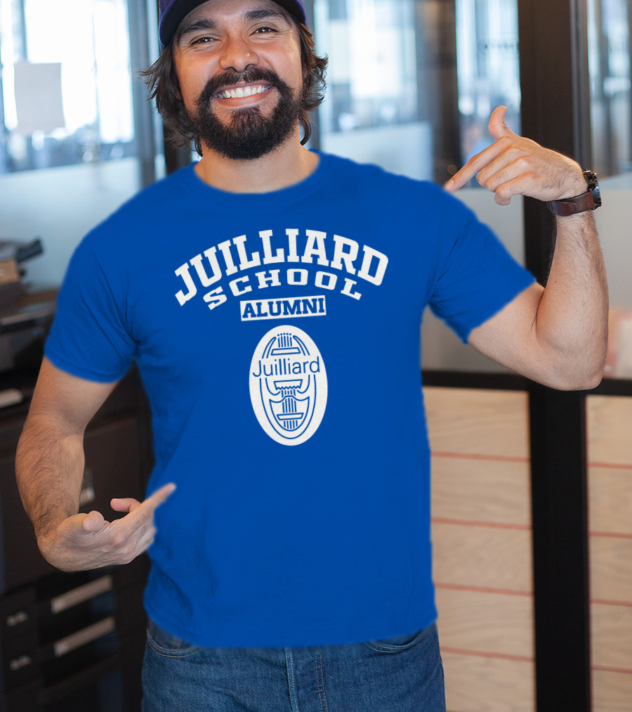 Juilliard School Alumni Juilliard T-Shirt