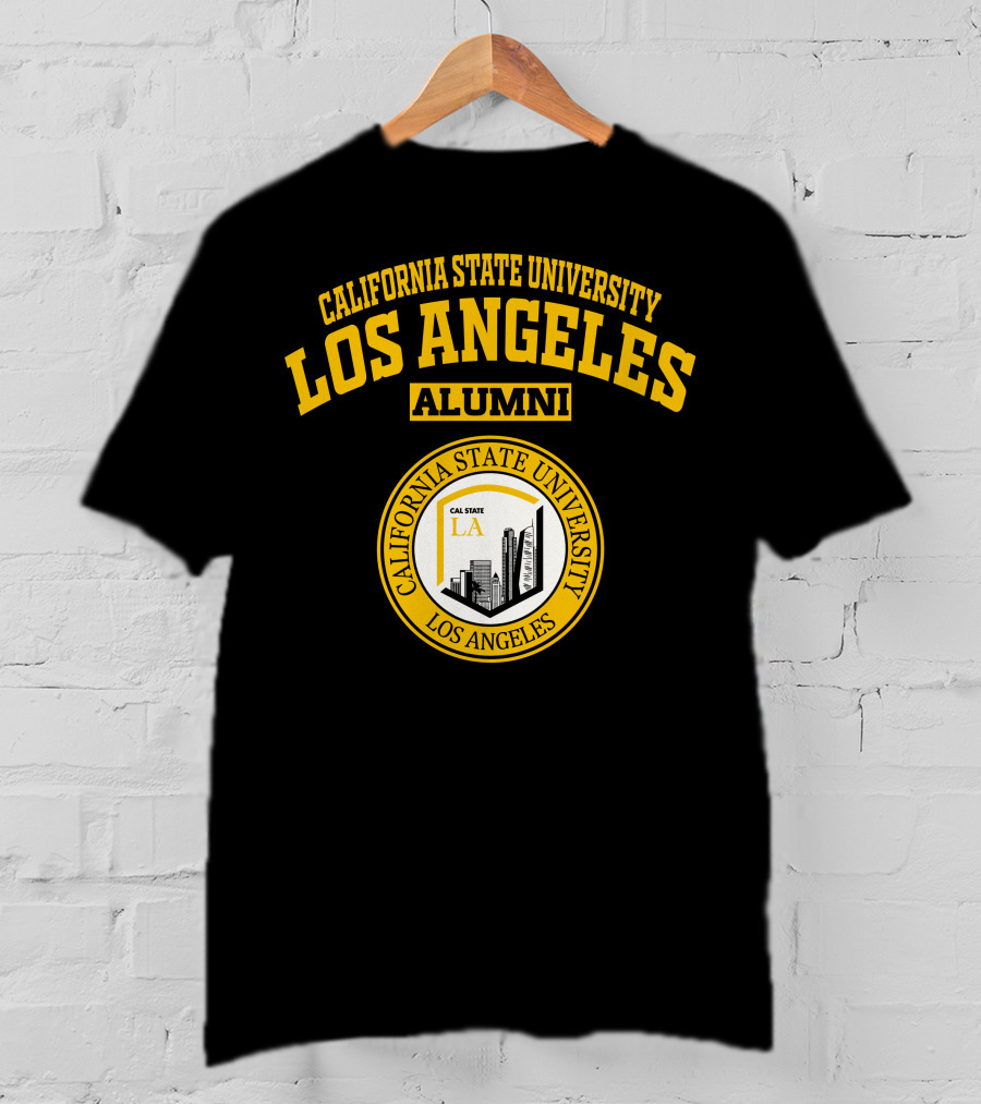 California State University Los Angeles Alumni Cal State LA T-Shirt