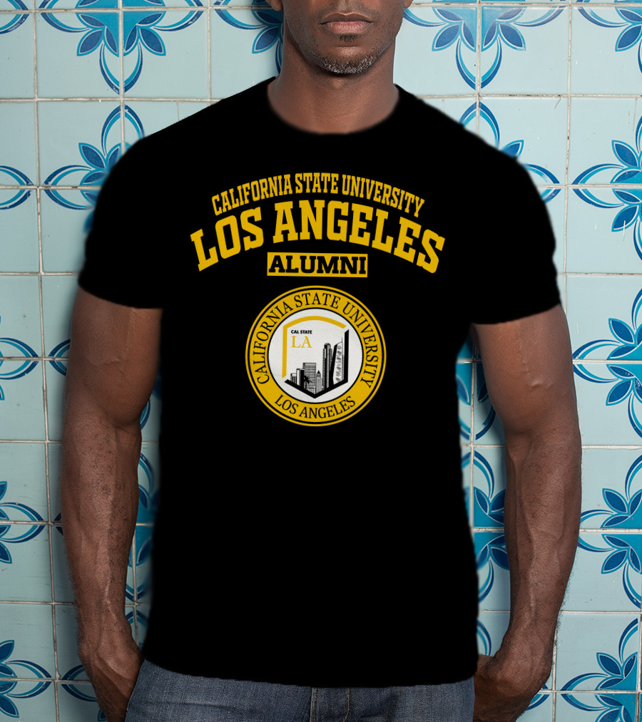 California State University Los Angeles Alumni Cal State LA T-Shirt
