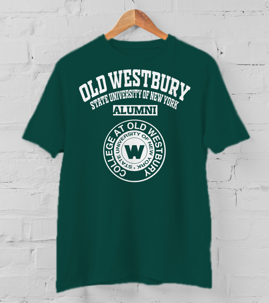 Old Westbury State University Of New York Alumni College At Old Westbury T-Shirt