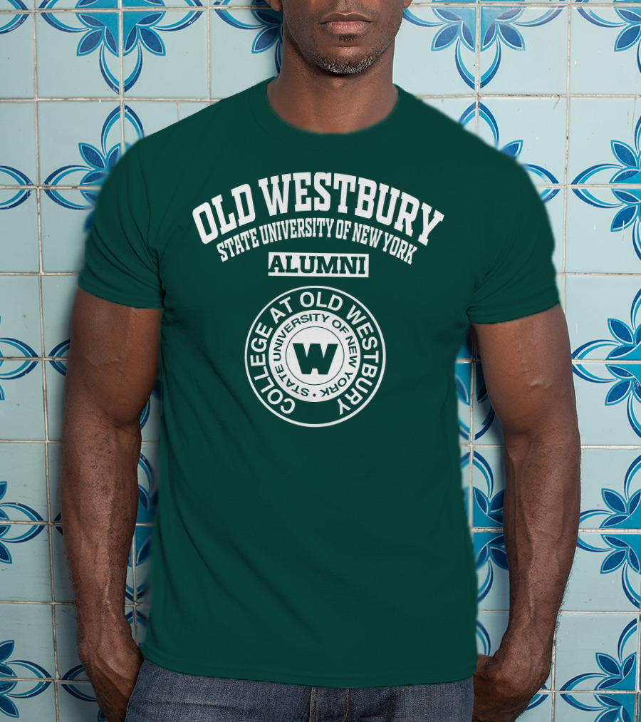 Old Westbury State University Of New York Alumni College At Old Westbury T-Shirt