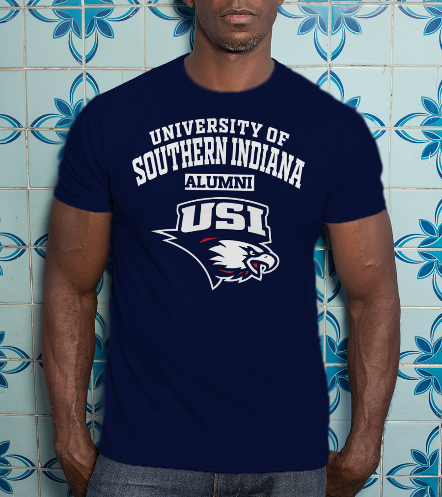 University Of Southern Indiana USI Alumni Eagle T-Shirt
