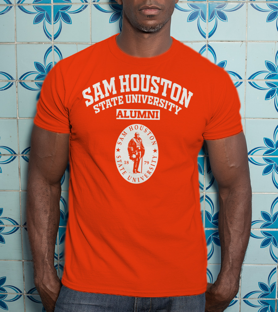 Sam Houston State University Alumni 1879 Sam Houston State University T-Shirt