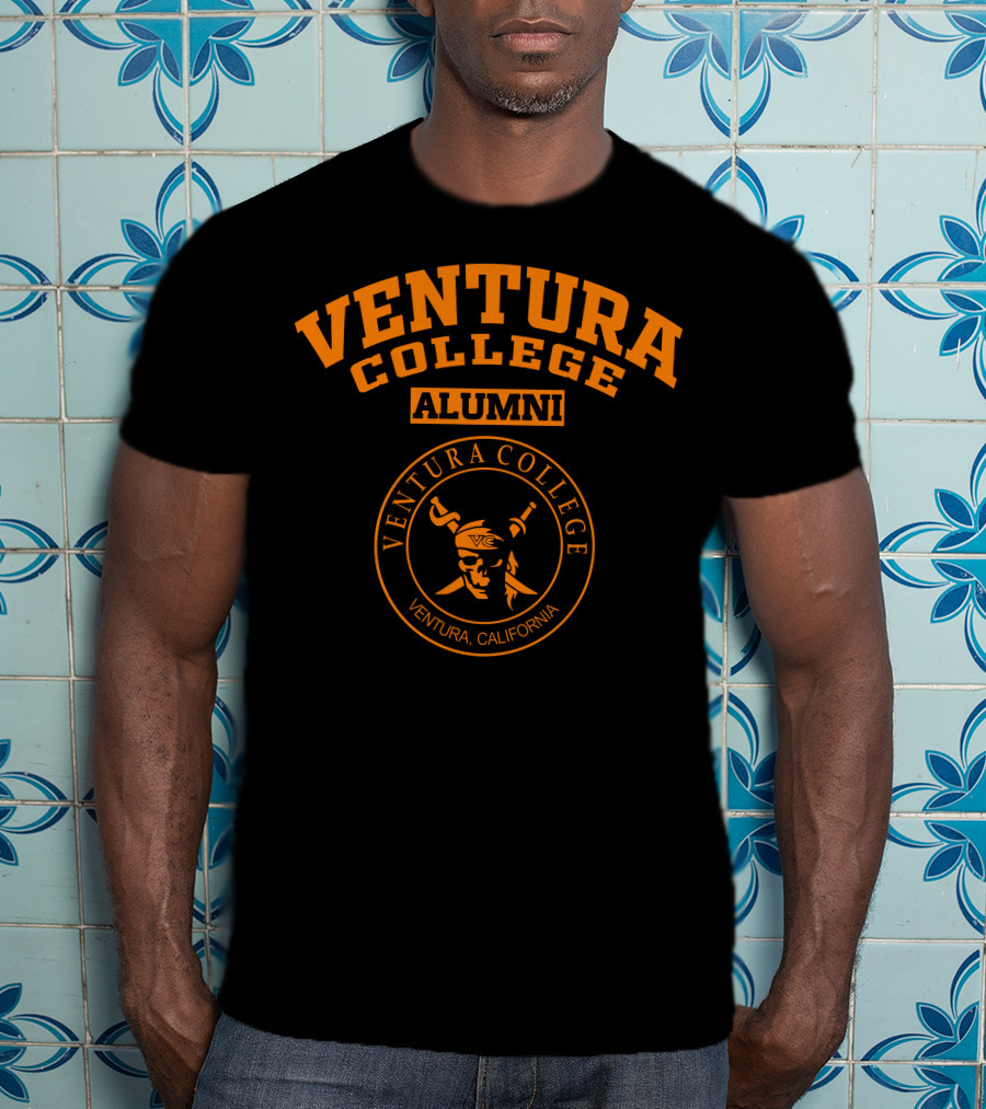 Ventura College Alumni Ventura California T-Shirt