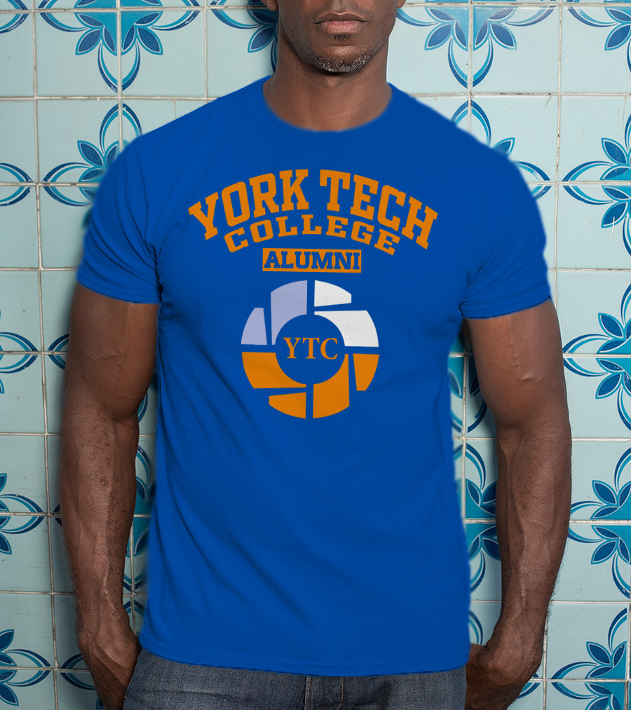 York Tech College Alumni YTC T-Shirt