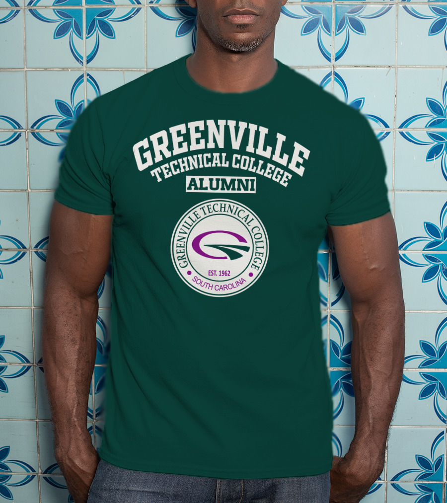 Greenville Technical College Alumni Est. 1962 South Carolina T-Shirt