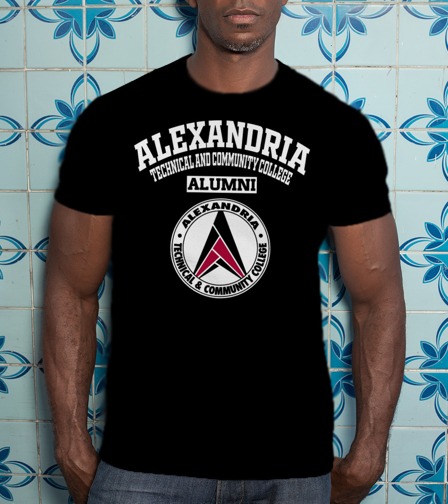 Alexandria Technical And Community College Alumni Alexandria TCC T-Shirt