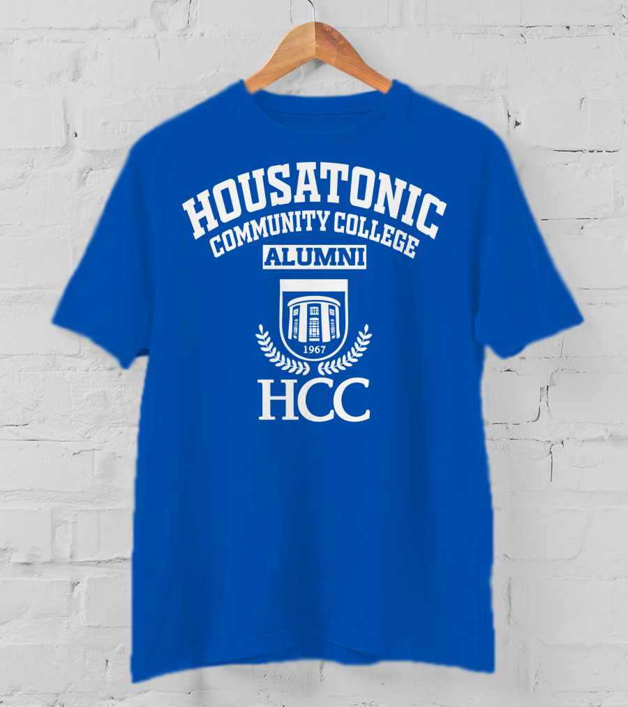 Housatonic Community College Alumni HCC 1967 T-Shirt