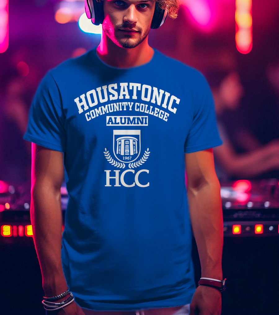 Housatonic Community College Alumni HCC 1967 T-Shirt