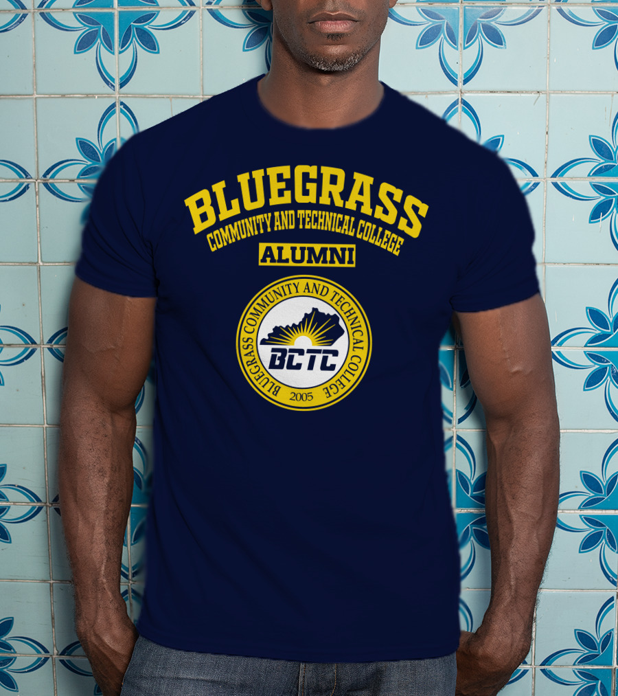 Bluegrass Community And Technical College Alumni BCTC 2005 T-Shirt