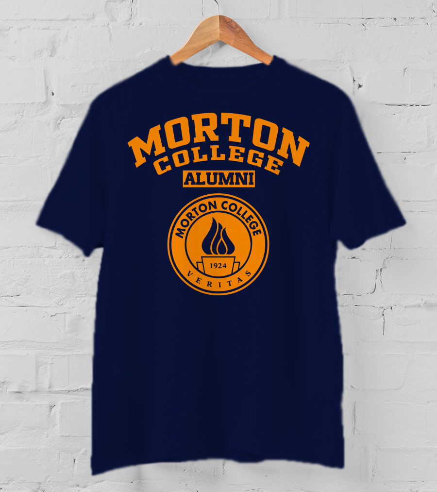 MORTON COLLEGE ALUMNI 1924 VERITAS T-Shirt
