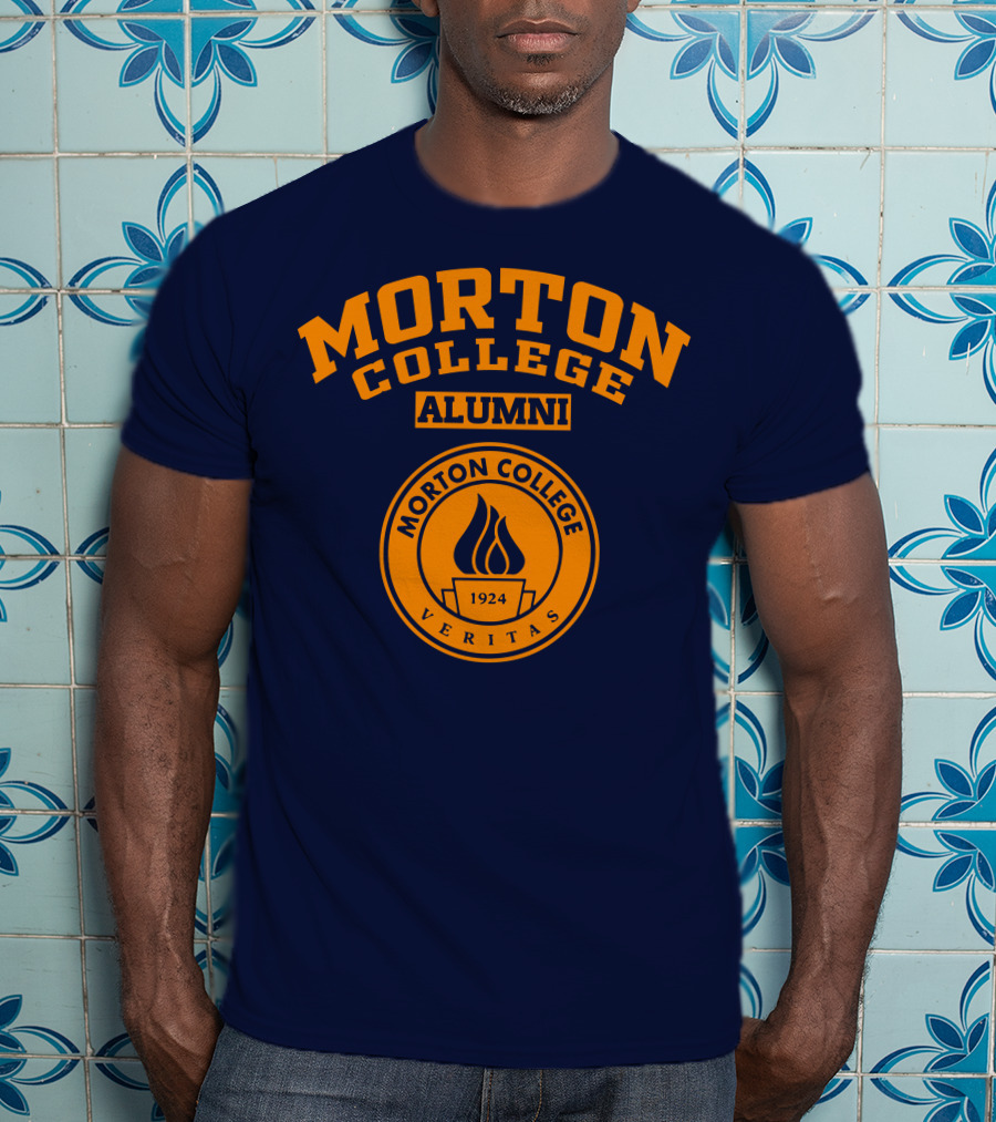 MORTON COLLEGE ALUMNI 1924 VERITAS T-Shirt
